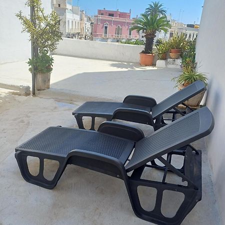 Casa Belvedere Polignano a Mare Exteriör bild