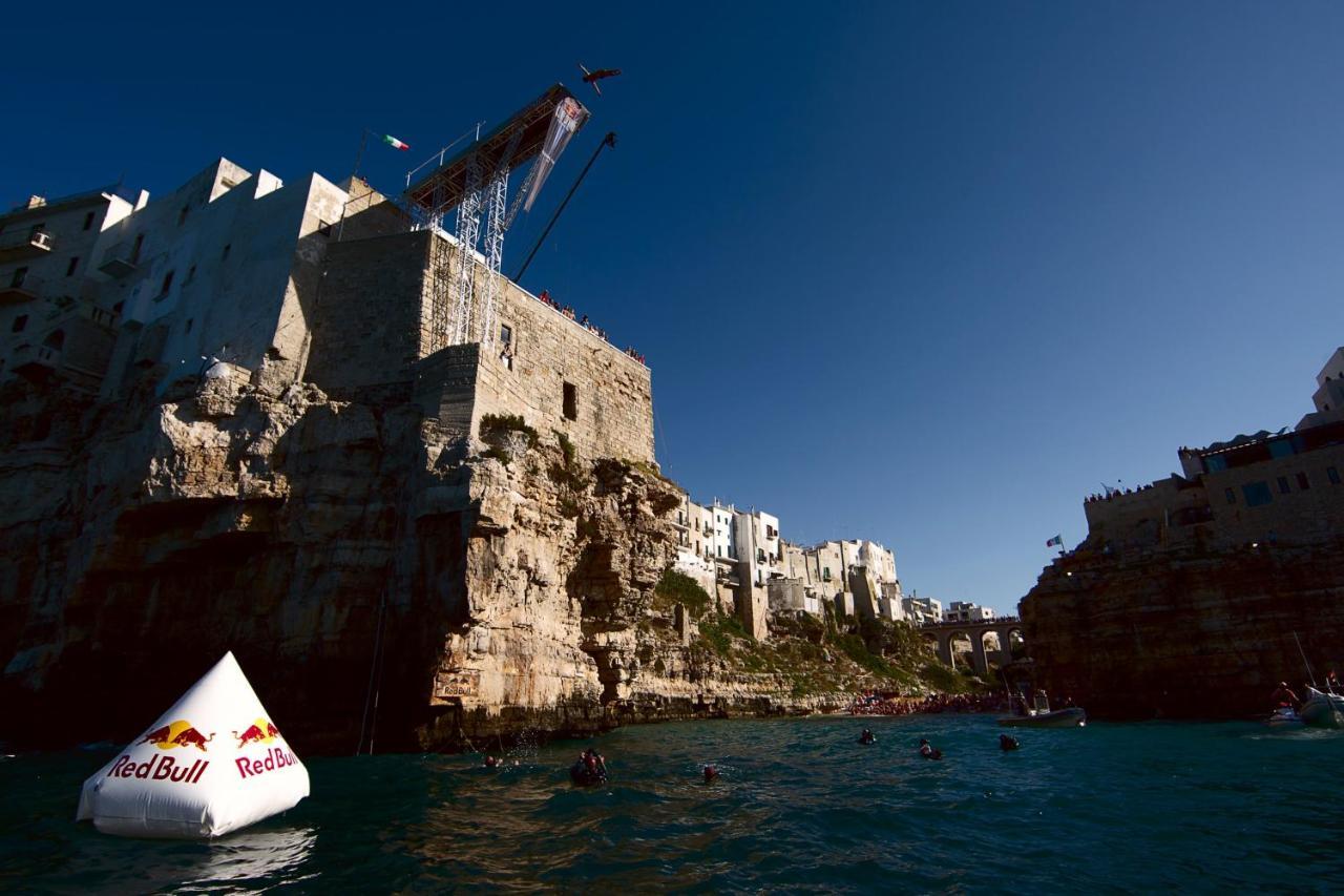 Casa Belvedere Polignano a Mare Exteriör bild