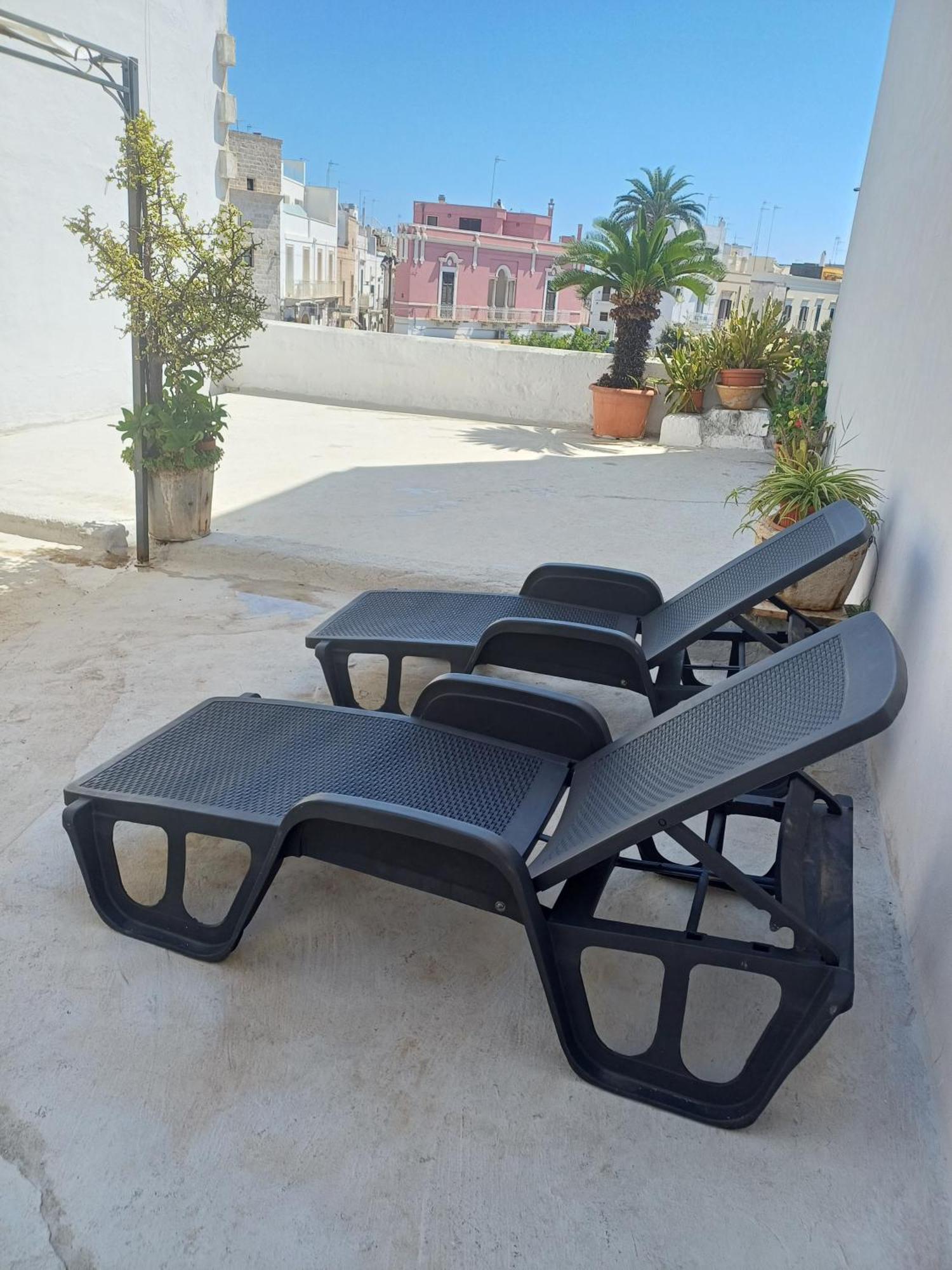 Casa Belvedere Polignano a Mare Exteriör bild