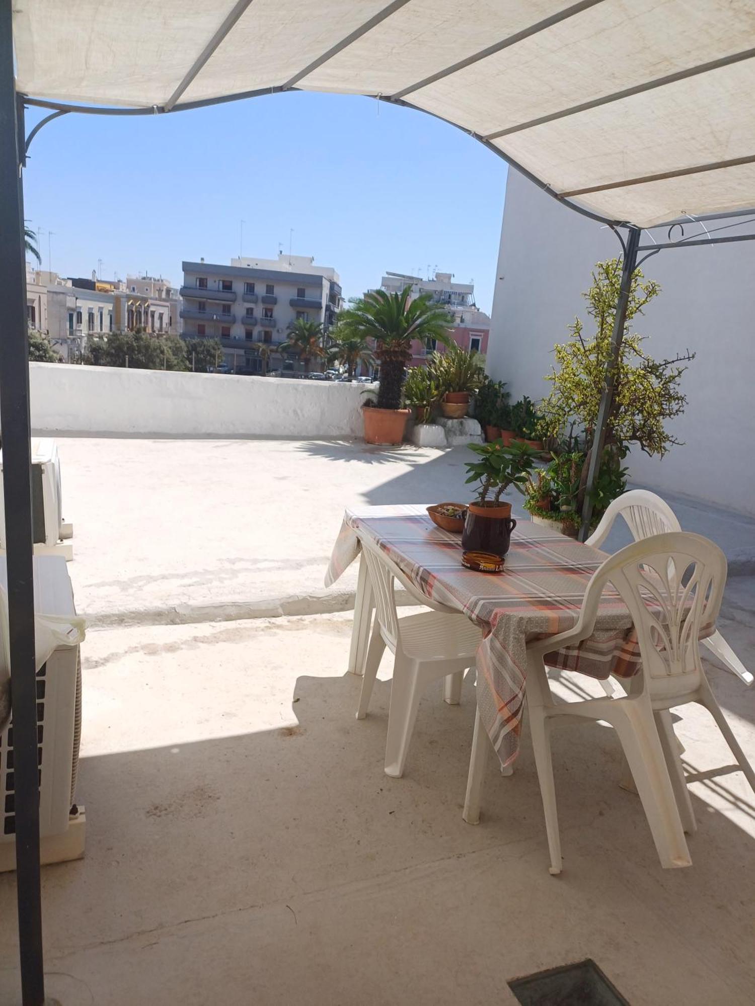 Casa Belvedere Polignano a Mare Exteriör bild