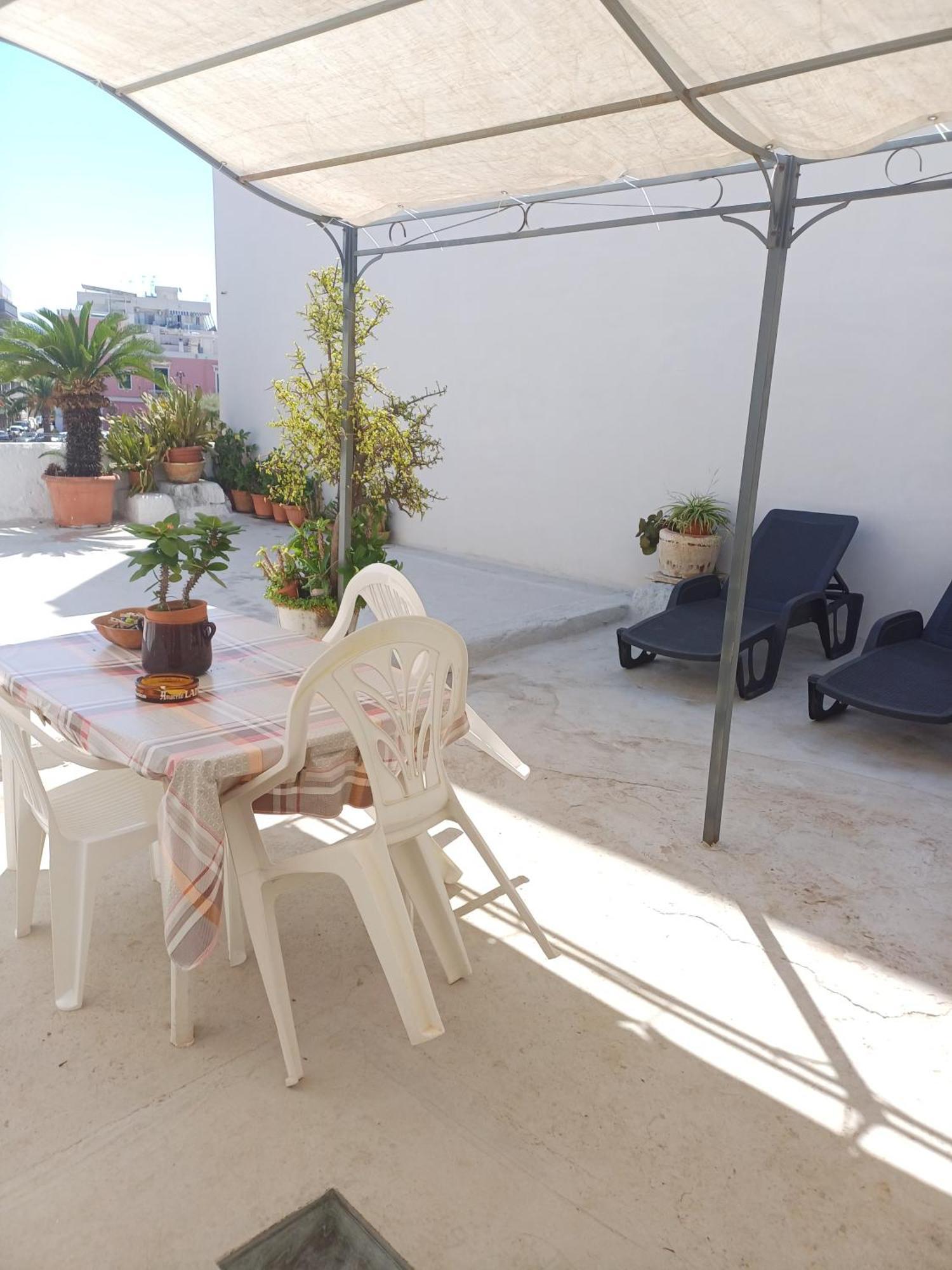 Casa Belvedere Polignano a Mare Exteriör bild